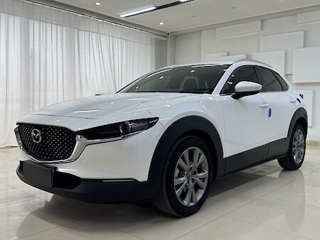 Mazda CX-30 2021 2.0L Automatic Jiayue Edition 539835