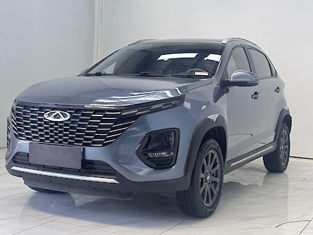 Chery Tiggo 3X 2023 1.5L CVT Fashion 026859