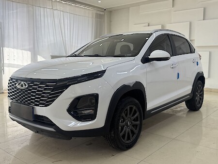 Chery Tiggo 3X 2023 1.5L CVT Fashion 028111