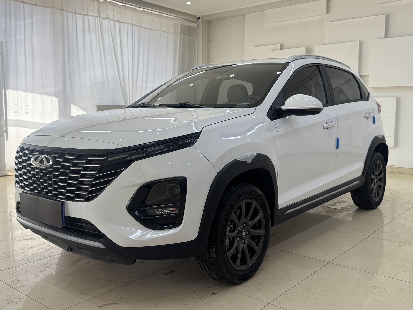 Chery Tiggo 3X 2023 1.5L CVT Fashion 028111