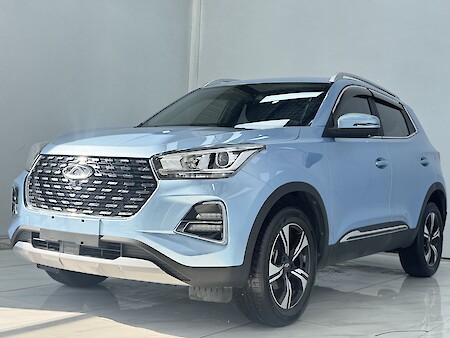 Chery Tiggo 5x 2022 Super Hero Edition 1.5L CVT Luxury 377917