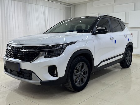 Kia Seltos 2023 1.5L CVT Luxury 111224