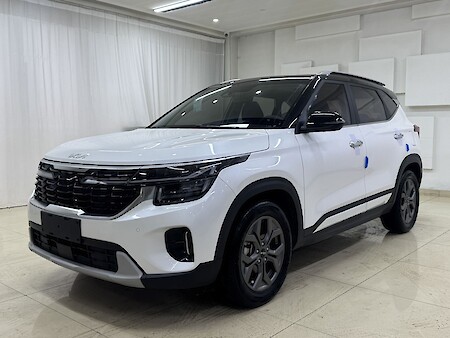 Kia Seltos 2023 1.5L CVT Luxury 105636