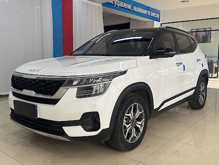 Kia KX3 2021 1.5L CVT Refresh Edition 062301
