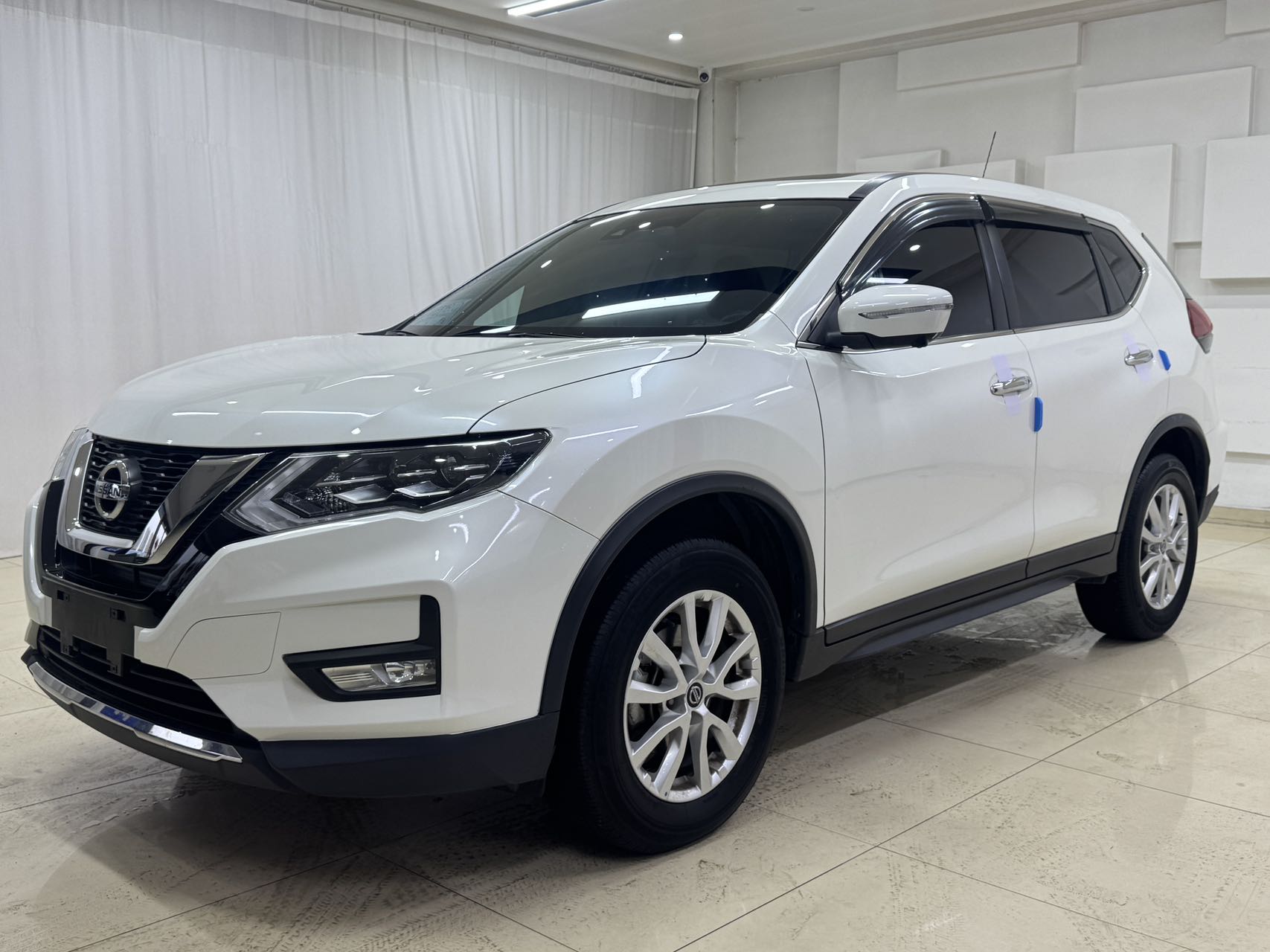 Nissan X-Trail 2022 2.0L 2WD Smart Connectivity Luxury 460105