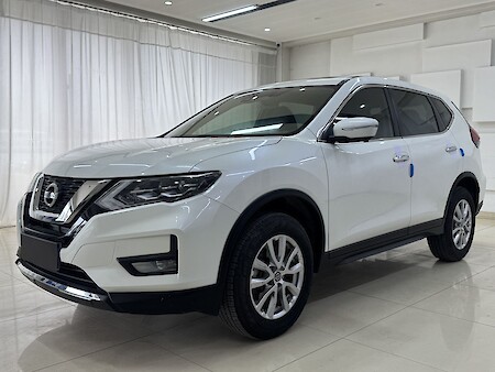 Nissan X-Trail 2022 2.0L 2WD Smart Connectivity Luxury 462860