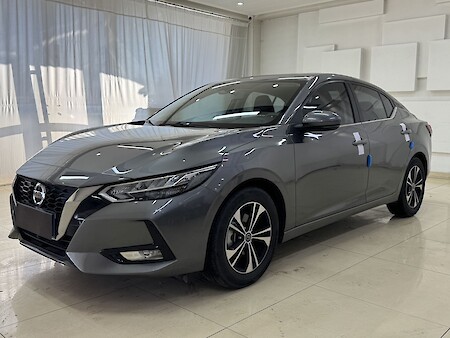 Nissan Sylphy 2022 1.6L XL CVT Enjoy (Euro VI) 371287