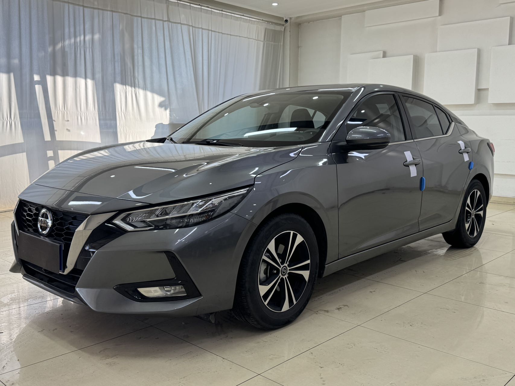 Nissan Sylphy 2022 1.6L XL CVT Enjoy (Euro VI) 371287