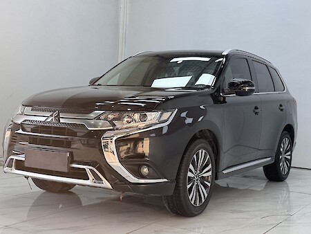 Mitsubishi Outlander 2021 2.0L 2WD Changxiang Edition (5 мест) 057793