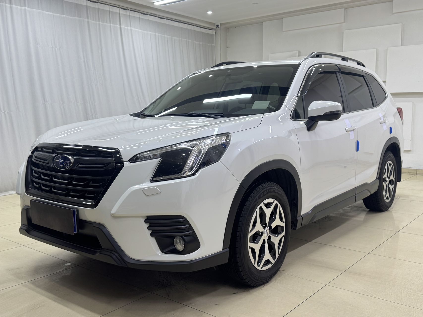 Subaru Forester 2022 2.0i AWD Luxury 157459