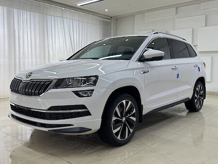 Skoda Karoq 2022 TSI280 Luxury 018537