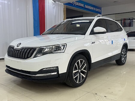 Skoda Kamiq 2022 1.5L Automatic Comfort 012155