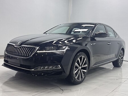 Skoda Superb 2023 TSI280 DSG Premium 011637
