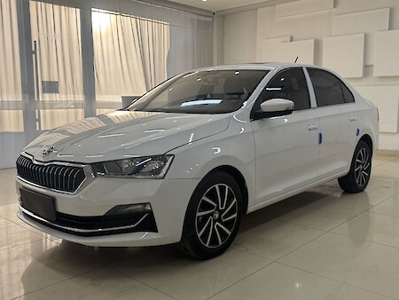 Skoda Rapid 2022 1.5L Automatic Comfort 010621