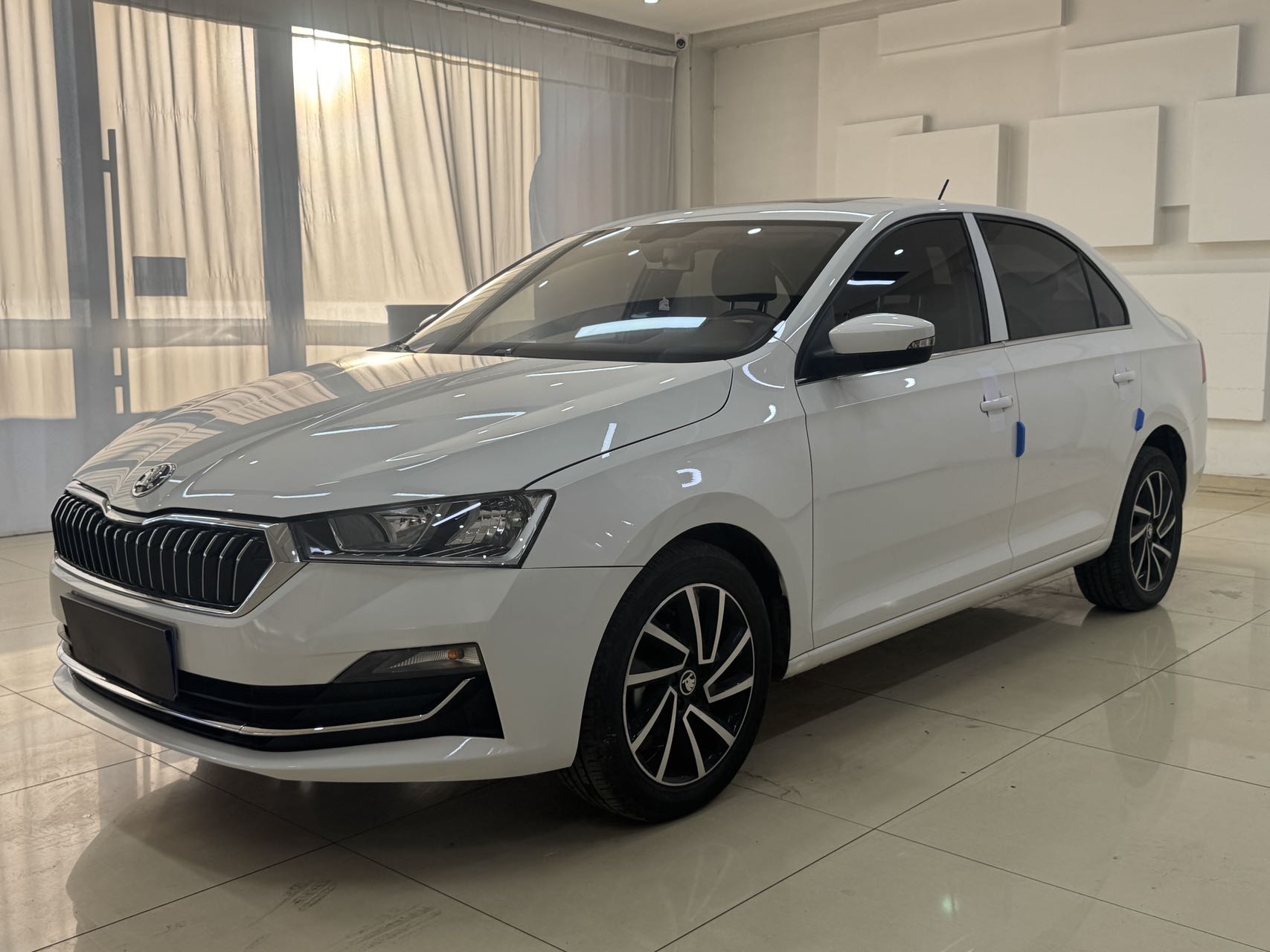 Skoda Rapid 2022 1.5L Automatic Comfort 010621