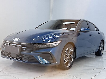 Hyundai Elantra 2023 1.5L CVT LUX Premium 324175