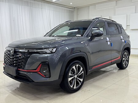 Changan CS35 PLUS, 2023 г.в., 1.4T DCT (160 л.с.), кроссовер 006106