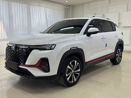 Changan CS35 PLUS, 2022 г.в., 1.4T DCT (160 л.с.), кроссовер 037489