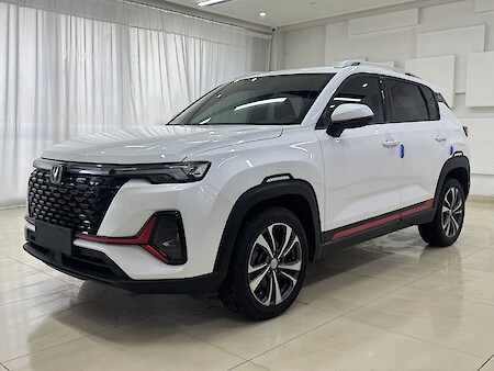 Changan CS35 PLUS, 2021 г.в. (Рестайлинг), 1.4T DCT (160 л.с.), кроссовер 009936