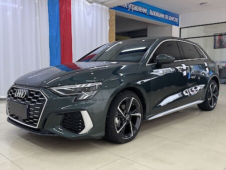 Audi A3 Sportback, 2023 г.в., 35 TFSI (150 л.с.), хэтчбек 524554