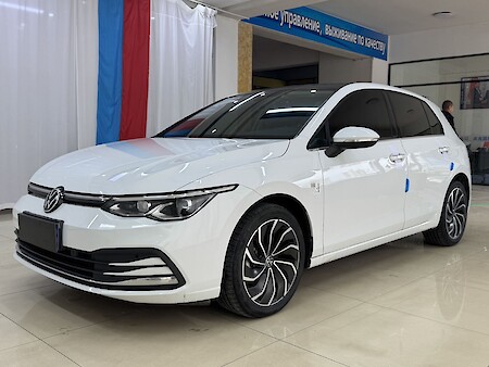 Volkswagen Golf (Mk8), 2021 г.в., 280TSI DSG Pro, хэтчбек 322034