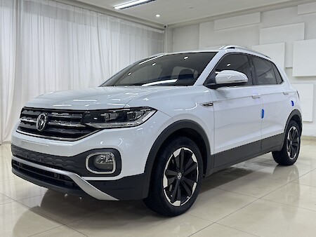 Volkswagen Tacqua, 2021 г.в. (Выпуск 2022), 1.5L AT (113 л.с.), кроссовер 757978