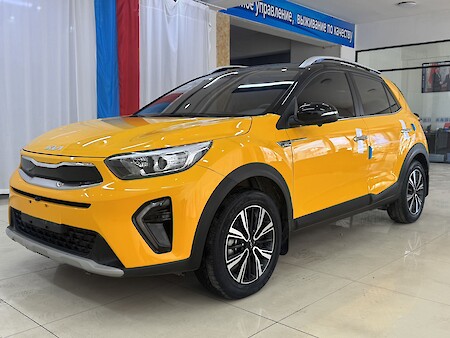 Kia KX1 (Yipao), 2021 г.в. (Выпуск 2022), 1.4L CVT, кроссовер 113027