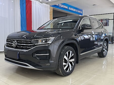 Volkswagen Tayron, 2022, 1.4 AMT (150 л.с.), внедорожник 019120