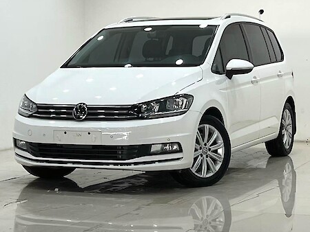 Volkswagen Touran L 2022, 280TSI DSG Cross (7 мест)