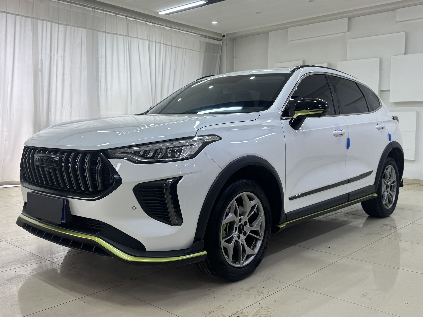 Haval Chitu (Red Rabbit) 2022, 1.5T Jinxing Edition (Zitong Rabbit) 018051