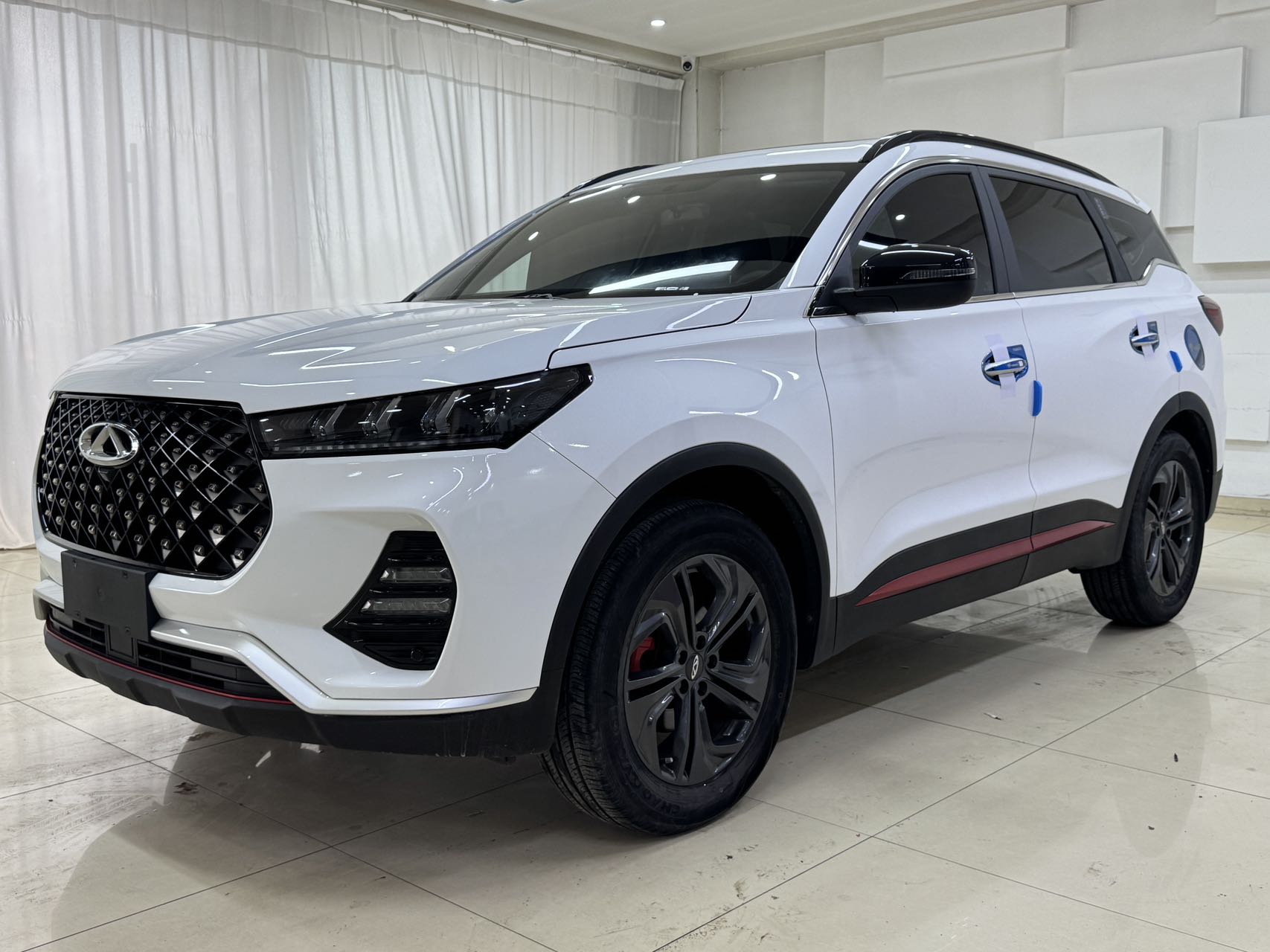 Chery Tiggo 7 2022, 1.5T CVT Super Hero Edition 709170