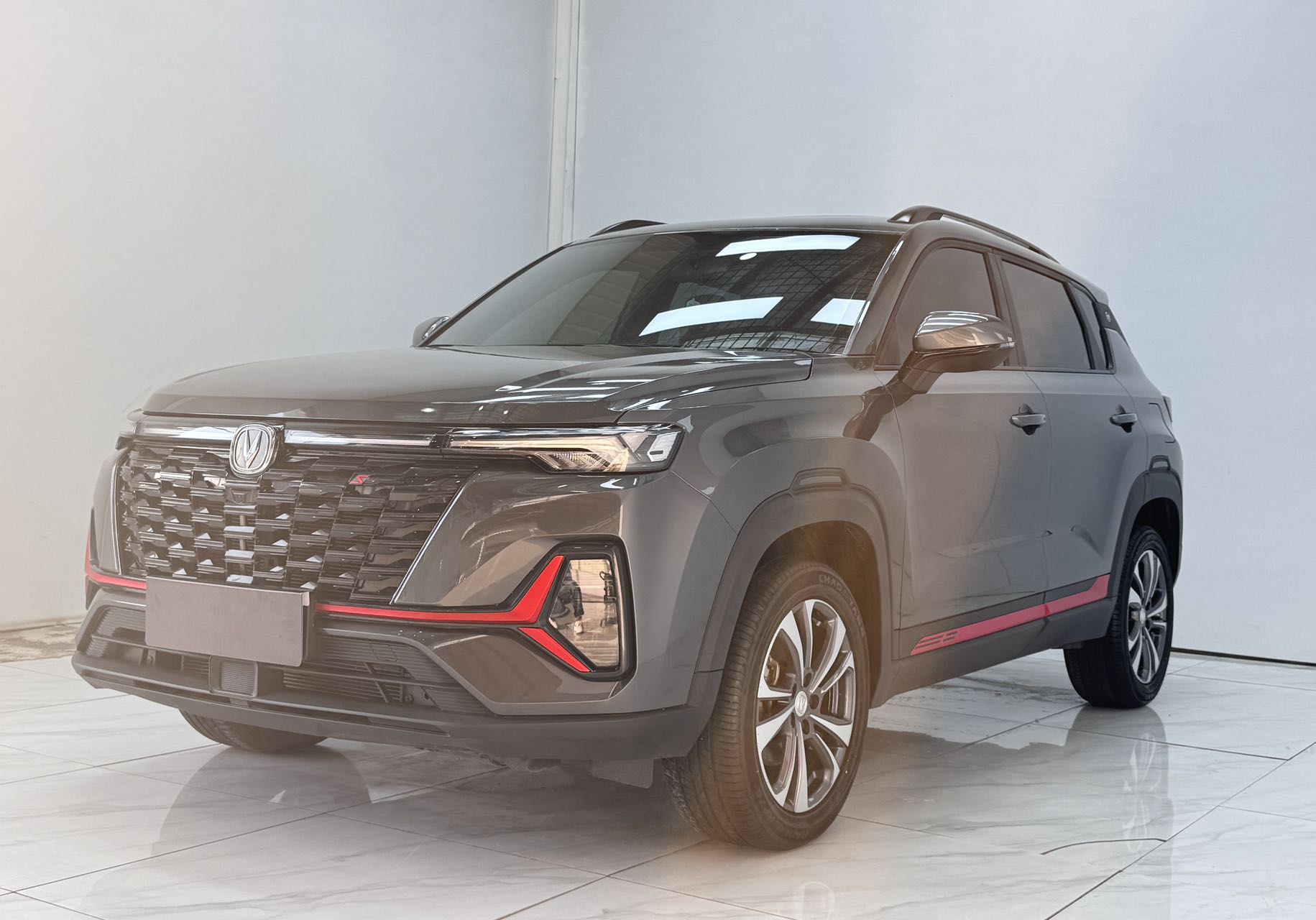 Changan CS35 PLUS 2023, 1.4T DCT Luxury (Enjoy Edition) 032351