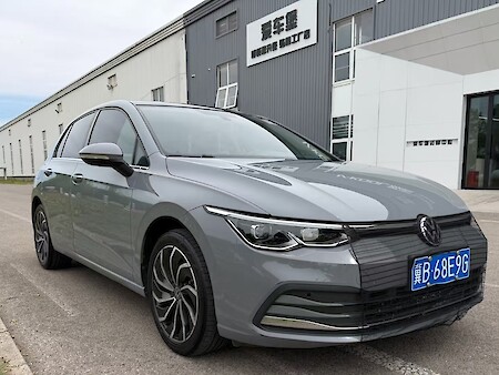 Volkswagen Golf 2021, 280TSI Pro — Максимальная комплектация