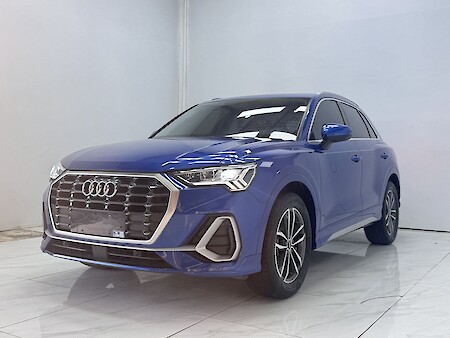 Audi Q3, 2022, 1.4 AMT (150 л.с.), внедорожник, передний привод 767503