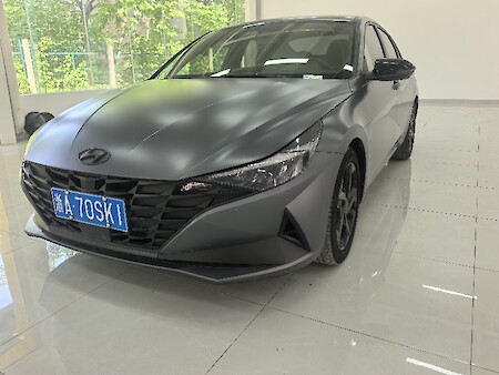 Hyundai Elantra, 2022, 1.5 CVT (115 л.с.), седан, передний привод 298526