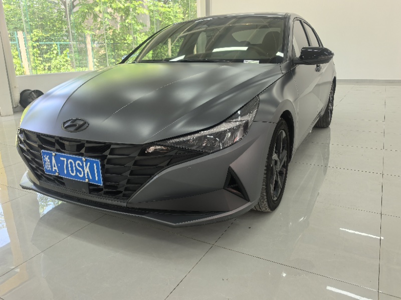 Hyundai Elantra, 2022, 1.5 CVT (115 л.с.), седан, передний привод 298526