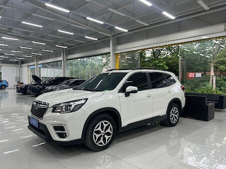 Subaru Forester, 2022, 2.0 CVT (150 л.с.), внедорожник, полный привод 140689
