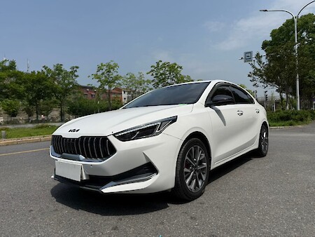 Kia K3, 2021, 1.5 CVT (115 л.с.), седан, передний привод 077212
