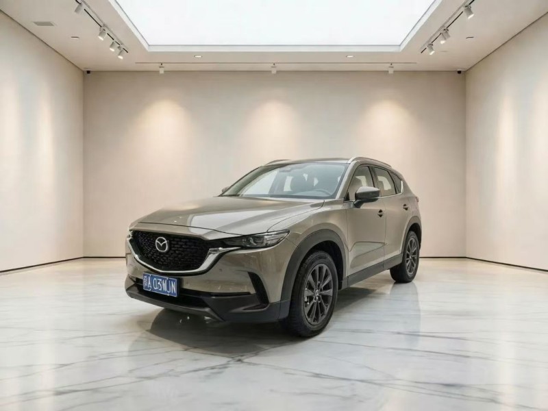 Mazda CX-50, 2023, 2.0 AT (155 л.с.), внедорожник, передний привод 024640