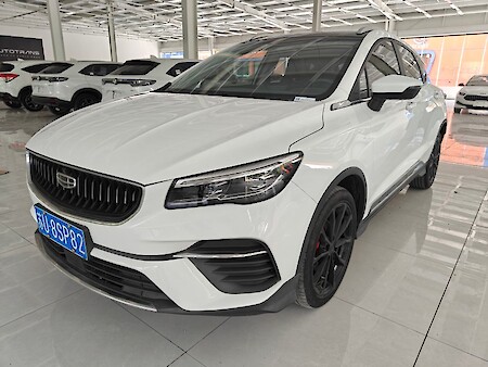 Geely Emgrand S, 2021, 1.4T CVT (141 л.с.), хэтчбек/кроссовер, передний привод 076024