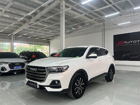 Haval H6 Guochao Edition 2021, 1.5T AT City Edition 516466