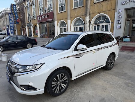 Mitsubishi Outlander, 2021, 2.0 CVT (166 л.с.), внедорожник, передний привод 31188