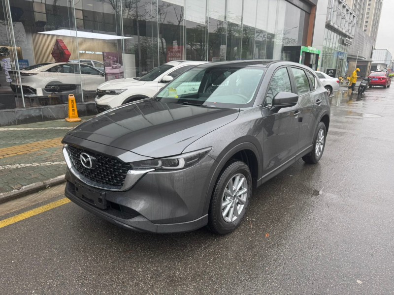 Mazda CX-5, 2025, 2.0 AT (150 л.с.), внедорожник, передний привод 602497