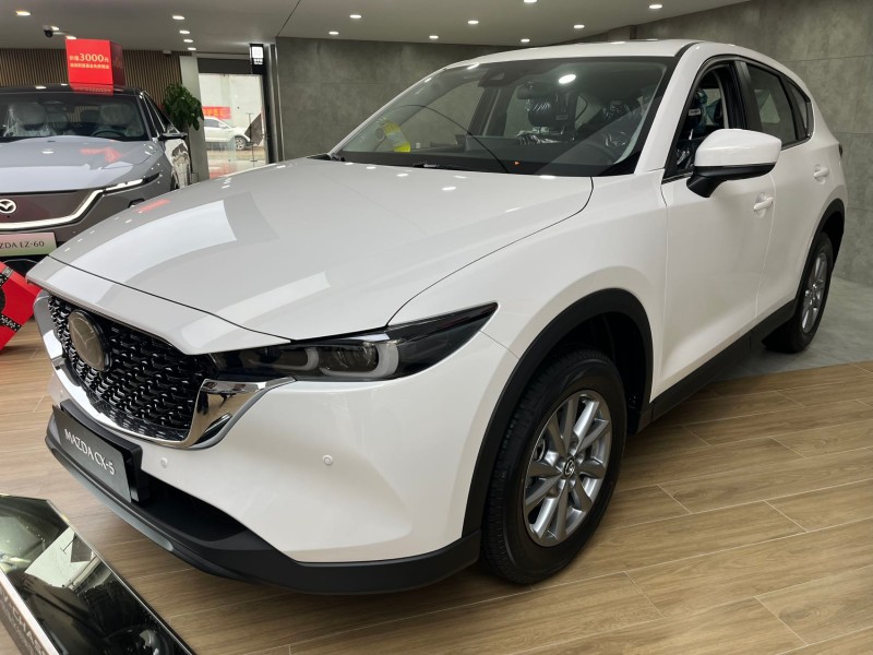 Mazda CX-5, 2025, 2.0 AT (150 л.с.), внедорожник, передний привод 00010