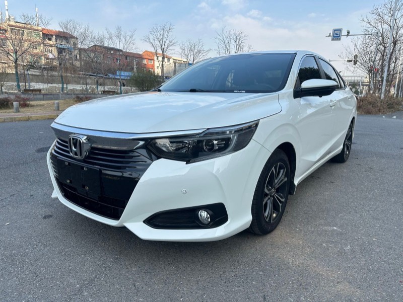 Honda Crider 2022, 1.0T CVT Luxury Edition 019736