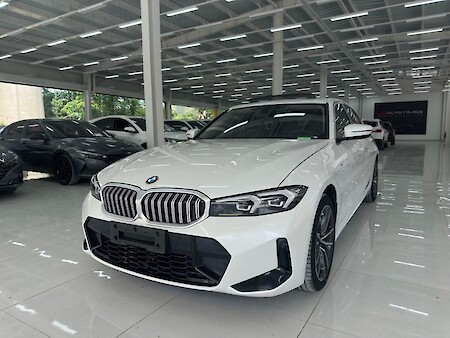 BMW 3 Series 2023, 320Li M Sport Package 720301