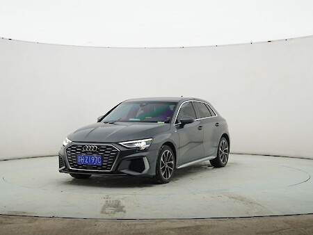 Audi A3 Sportback 2022, 35 TFSI Fashion Sport 21355
