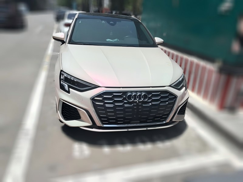 Audi A3L Limousine 2023, 35 TFSI Fashion Sport