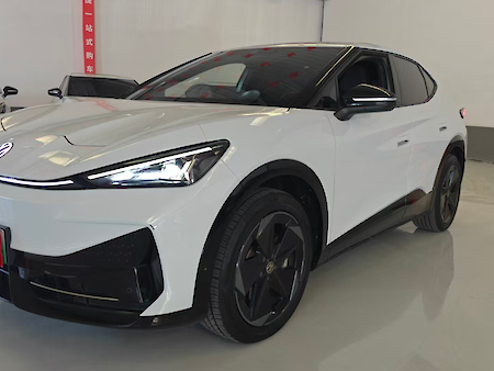 Volkswagen ID.UNYX, 2025, Pro Long Range, электромобиль