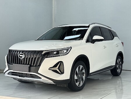 GAC Trumpchi GS4 2022, 270T AT Zhixing Linghang Edition 231514